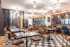 Pépé & Mémé Restaurant à Noisy-le-Grand