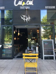 chez cui-cui à Montpellier