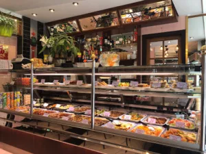 Traiteur Feuille D’or Asiatique à Courbevoie