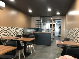 Food island à Marseille