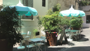 Du Thé et Des Laines à Montpellier