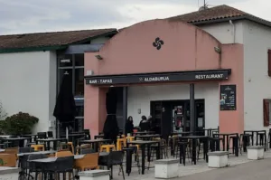 Aldaburua à Larressore