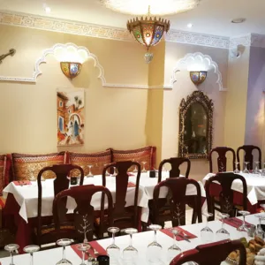 Le Paradis Oriental à Melun