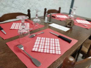 L’auberge du clocher / traiteur la sevillane à Lacabarède