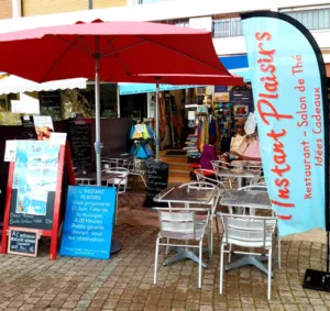 Restaurant l’Instant Plaisirs à Balaruc les bains à Balaruc-les-Bains