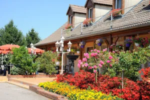Hotel Le Val Moret à Magnant