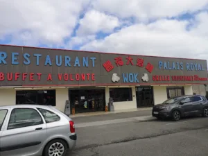 Palais Royal à Laval