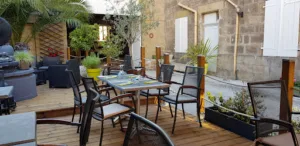 Restaurant le Montauban SARL à Brive-la-Gaillarde