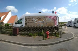 La Cahute Opale à Wimereux