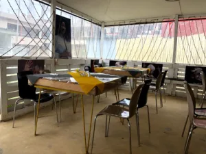 Restaurant L’Atypik à Grenoble