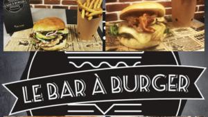 Le Bar à Burger à Nancy