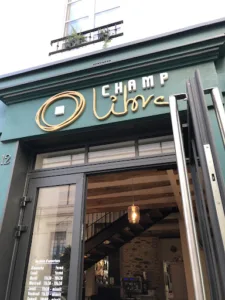 Champ Libre à La Roche-sur-Yon