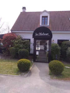 Restaurant la Chaloupe à Wissant