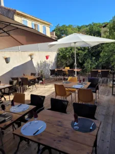 LA GERBE D’OR à Marseille