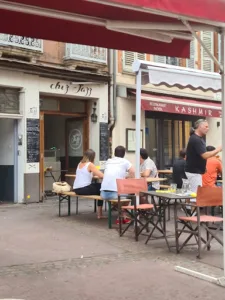 chez Jazz à Toulouse