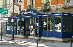Les Frangins à Rennes