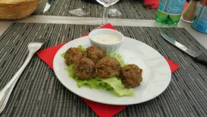 Le Napollon à Aubagne