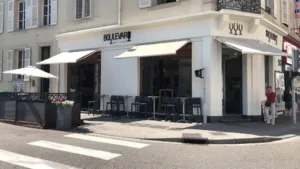 Boulevard – Bar – Restaurant à Nancy