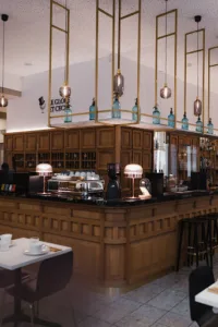 Le Comptoir Cecil à Lyon