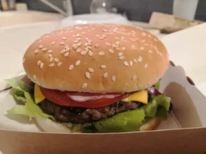 Snack Burger Chez Sergio à Arles