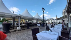 La Chancellerie à Orléans