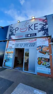 Poke sushi bowl Fonsorbes à Toulouse