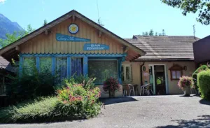 Bar Restaurant Champ Tillet à Val de Chaise