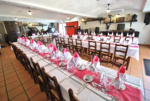 Restaurant Le Pouct’on à Le Fenouiller