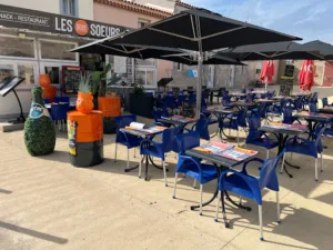 Les deux soeurs à Martigues