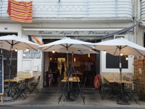 Le saint Pierre à Sète