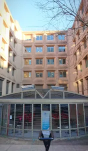 Restaurant universitaire Le Sablier à Évry-Courcouronnes