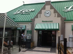 Léon – Angoulème-Gond Pontouvre à Gond-Pontouvre