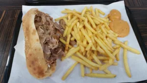 Le Nador à Pierrefitte-sur-Seine