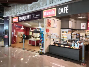 Restaurant flunch Creteil Soleil à Créteil