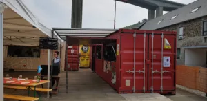 La Cantine Ephémère à Saint-Brieuc