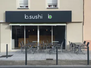 b.sushi Albi à Albi