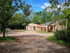 Camping Benista à Grosseto-Prugna