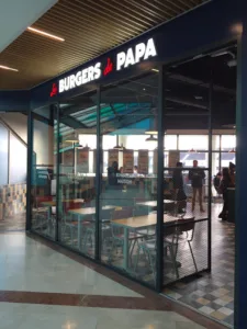 Les Burgers de Papa à Angers