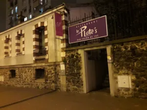 Le Plate’s à Pantin