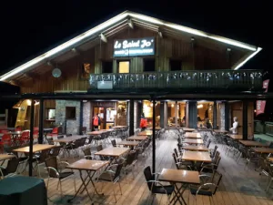 Le Chalet Le Saint-Jo à Les Déserts