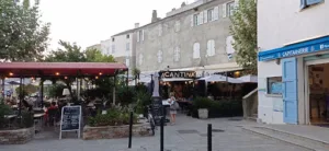 A Cantina à Saint-Florent