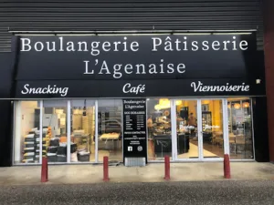 Boulangerie l’agenaise à Boé