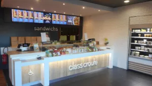 Class’croute à Cesson-Sévigné