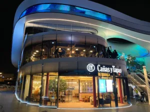 Cañas y Tapas à Plaisir