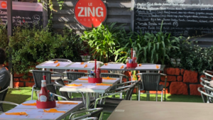 Le ZING-Café-Resto-Bistrot à La Trinité-sur-Mer