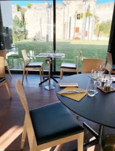 Le Mancel Restaurant du Château à Caen