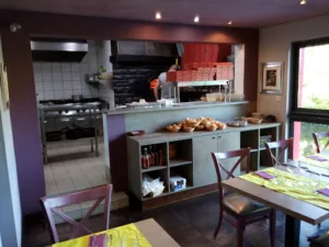 Pizzéria Aréna à Épinal