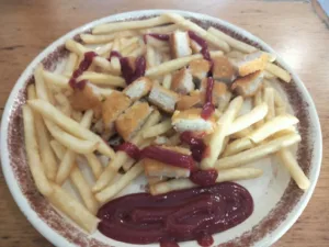 Junky Food à Nîmes