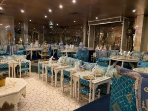 Le Palais Oriental à Saint-Raphaël