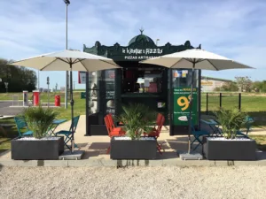 Le Kiosque à Pizzas St Loup Geanges à Saint-Loup-Géanges